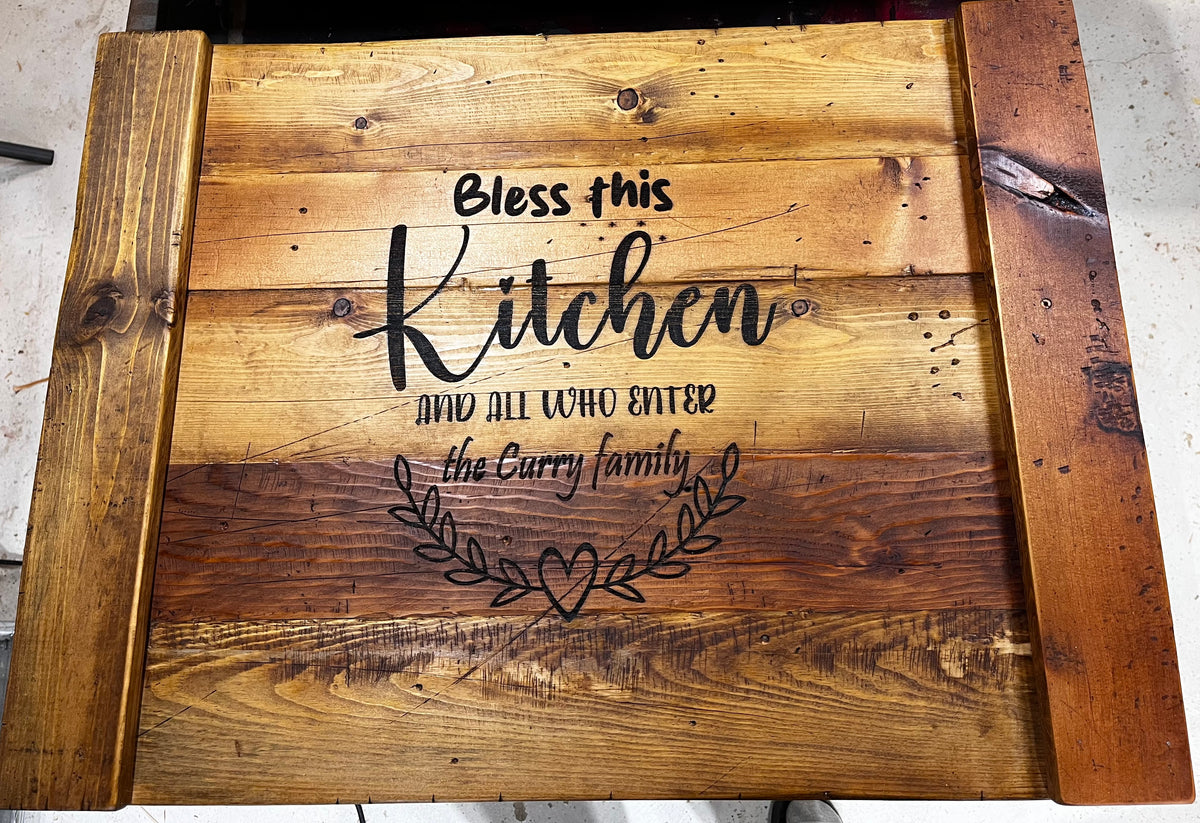Stove Top Cover