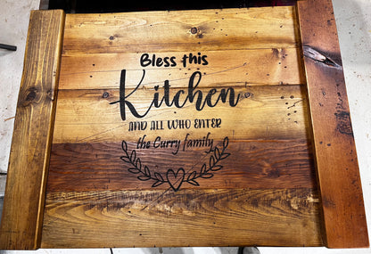 Stove Top Cover