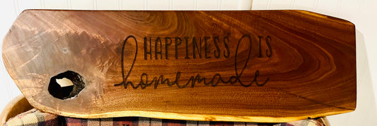 Black Walnut Board, Multipurpose use