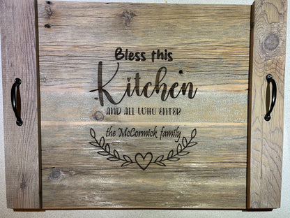 Stove Top Cover